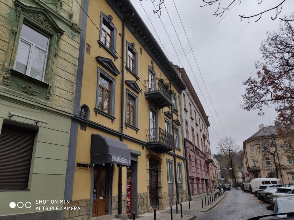 Апартаменты Stay Lviv Apartments Львов-30